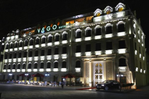 Гостиница Vego Hotel  Гянджа